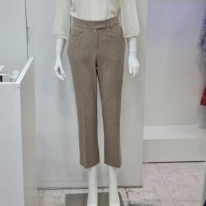 벨리시앙 세이브존04 백밴딩 세미부츠컷 스판바지 SL3305