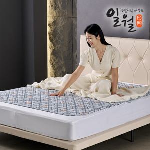 [일월] 파밀리아 초절전형 카본 탄소 전기매트 / 카본매트 싱글