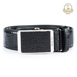 [금강제화(남성)][금강]남성 헤리티지 리갈 악어 벨트 SHOBE1005MHERR1