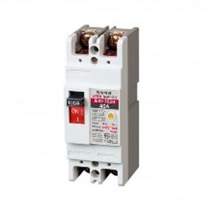 산업용 누전차단기 JEBS-102H 2P 40A 14kA 진흥전기