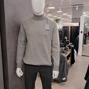 트레몰로 HC09 롱 터틀넥 니트 티셔츠 TRNBF4Z9181