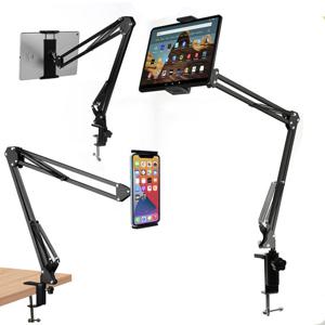 70cm 관절 자바라 태블릿 휴대폰 아이패드 거치대