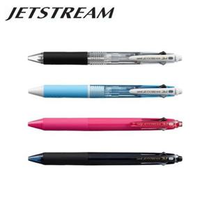 유니 제트스트림 3색 샤프 MSXE47 0.7mm 1개입