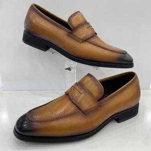 [에스콰이아]에스콰이아 남성 클래식 로퍼 PFDSHL367cm 579_GN