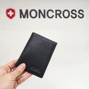 몽크로스 DP01 천연소가죽남성카드명함지갑 AM2101-1