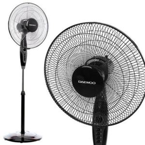 대우 16형 키높이 스탠드 선풍기 가정용 업소용 DWF-RS316C