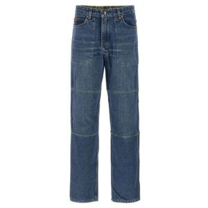 마틴로즈 데님 팬츠 234WD04502BLU