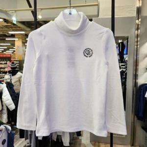 에스핏 주니어 HC09 골지 목폴라 티셔츠 SJY710FKPL04