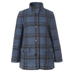 [안지크]하이넥체크울자켓 AI3JK5110