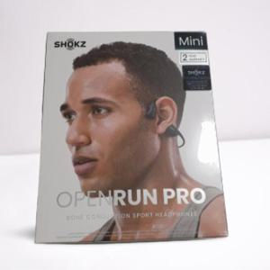 [샥즈] 샥즈 오픈런 프로 S811 MINI  골전도 블루투스 이어폰 //정품
