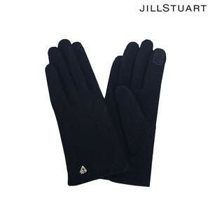 [질스튜어트(장갑)]금속 쁘띠하트 포인트 여성 모직장갑 GBS741O