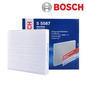 보쉬 자동차 에어컨필터 S5587 [OIT 미검출] 순정품번 97133 D1000