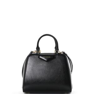 지방시 안티고나 큐브 미니 토트백 22 블랙 BB50ZBB24B001