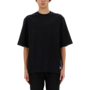 버버리 패치 반팔티셔츠 8080814 A1189