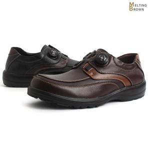 [멜팅브라운] 남자 운동화 다이얼 슈즈 남자 스니커즈 DA01