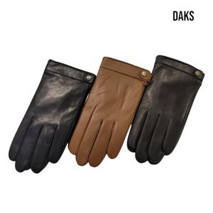 [닥스(장갑)]남성 가죽장갑 GPO231O