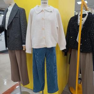 르피타 DP01 카라가디건 L244BKTB54