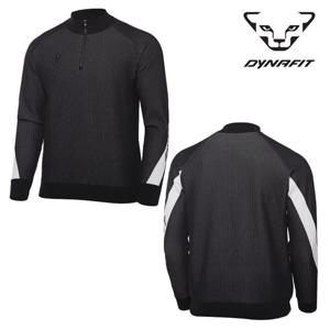 LJS  다이나핏  남성 PLATINUM (플래티넘) 반집업 스웨터 (YMU23226Z1)