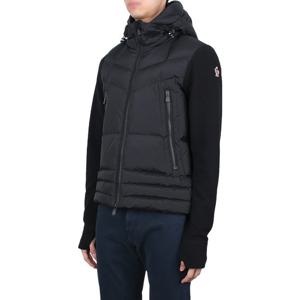 [몽클레르] 그레노블 믹스 패딩자켓 (8G00031 80093 999)