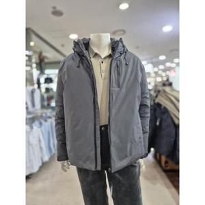 서광모드 세이브존05 남성 래귤러 후드 패딩 점퍼 SMPCEWJP1918