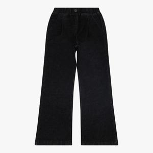 유솔 sh06 밴딩 세미 와이드 데님팬츠(블랙) ULTJ23853