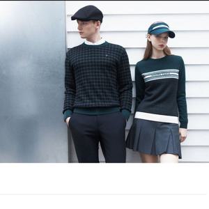 [레노마골프]24FW 여성 테잎 와이드  썬바이저 RWACN7808-819_CC