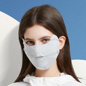 여성 골프마스크 3color [얼굴햇빛가리개 골프 자외선 햇빛 차단 마스크 스포츠 운동 볼 안면마스크]