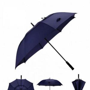 JU 방풍 초대형 골프 자동 우산