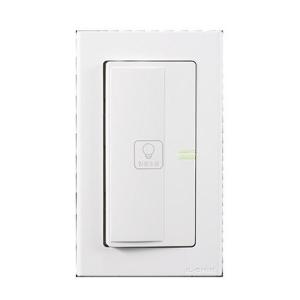 일괄소등 스위치(플러스) 1구(2극)