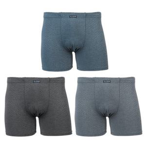 [TRY]남성 레이더스즈로즈팬티D2유색M3매 나일론스판 쟈카드사각팬티 인밴드