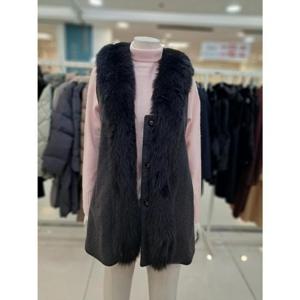 아르테 세이브존07 폭스퍼 모직 베스트 DQDCWV400