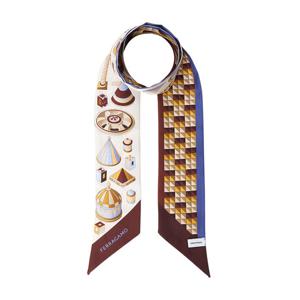 페라가모 여성 스카프 32 0975 002 0780019