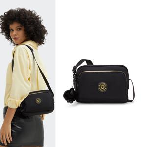 [본사공식]키플링 크로스백 여행가방 아바누M집 KQABS39 GRGL