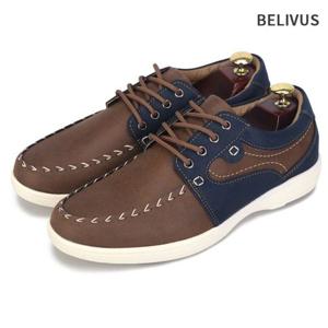 빌리버스 남자 보트슈즈 BH625 캐주얼 단화 신발