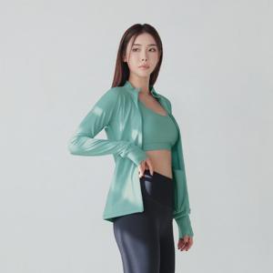 [제인코트(스포츠)]레디투 집업 CNA3811-MT