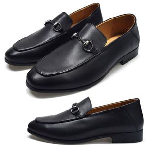 남성구두 M8885 천연가죽 3.5cm 심플 남성화