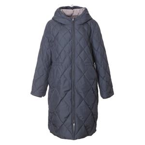 [요하넥스]넥배색 퀄팅 다운 점퍼 Z4D1U103