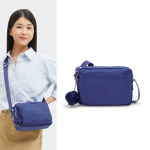 [본사공식]키플링 크로스백 여행가방 아바누M KPABS04 OCBL