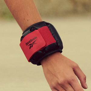 리복밴드 매장판 VQC RAWT-11310 리복 프리미엄 손목 발목 중량밴드(RAWT-11310) 0.5kg