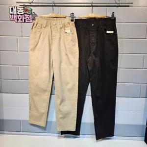 유솔대동백화점 DP01 컴포트핏 면바지 ULTC25101