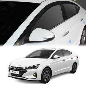 아반떼AD 썬바이저 자동차 윈도우바이저 창문몰딩