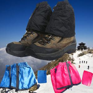 이드나인 사계절 칼라 미니숏스패츠 등산발토시 벌초작업