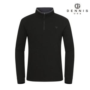 [데니스골프]반목짚업긴팔티 NAPFLTZ015BK_JJ