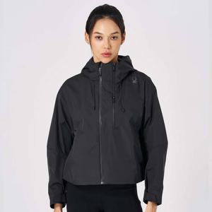 [스파이더] 여성 2L 소프트쉘 자켓 SPKPCNJK251WBLK