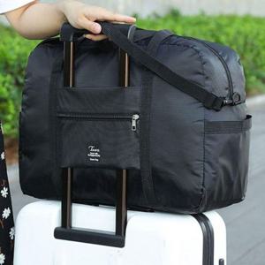 대용량 접이식 고급 결합 트렌드 캐리어 폴딩 여행 보