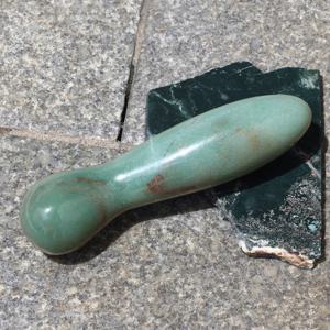 아벤츄린괄사 경락 전신마사지 피부미용 24HW-211523