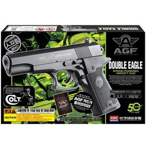 아카데미과학 핸드건 콜트 더블 이글 출시 (DOUBLE EAGLE) (17236)