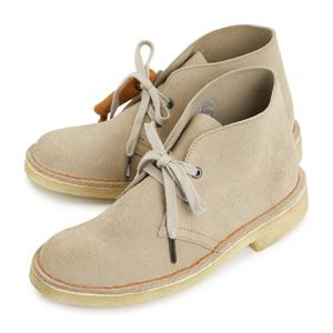 클락스 데저트 여성 부츠 26155525 DESERT BOOT