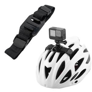자전거 퀵보드 헬멧 고정 스트랩 액션캠 오즈모 호환