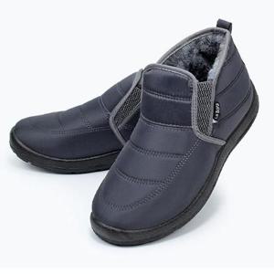 [라일리] Rly 심플 남자 방한 운동화 남성 기모 신발 캐주얼 방한화